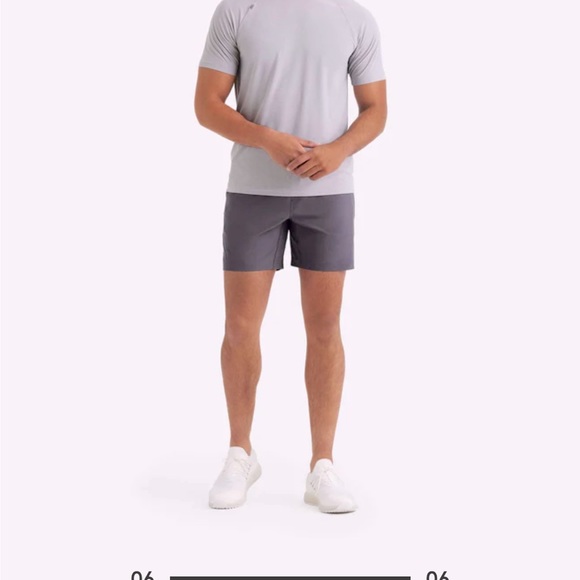 Rhône Men’s Athletic shorts size medium great condition - Picture 3 of 5